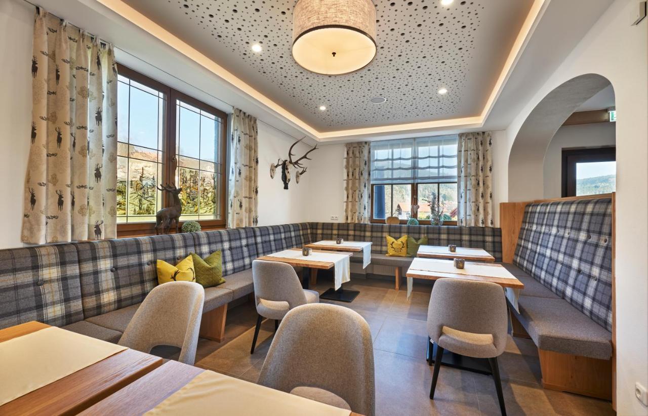 Ferienhotel Hubertus 보덴마이스 외부 사진