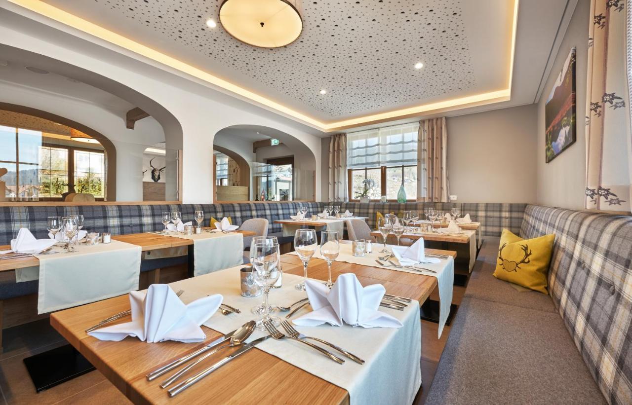 Ferienhotel Hubertus 보덴마이스 외부 사진