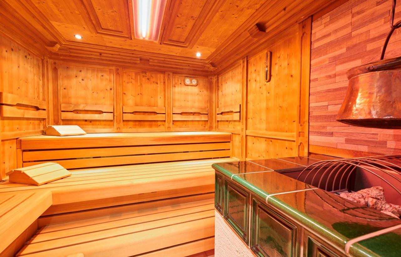 Ferienhotel Hubertus 보덴마이스 외부 사진