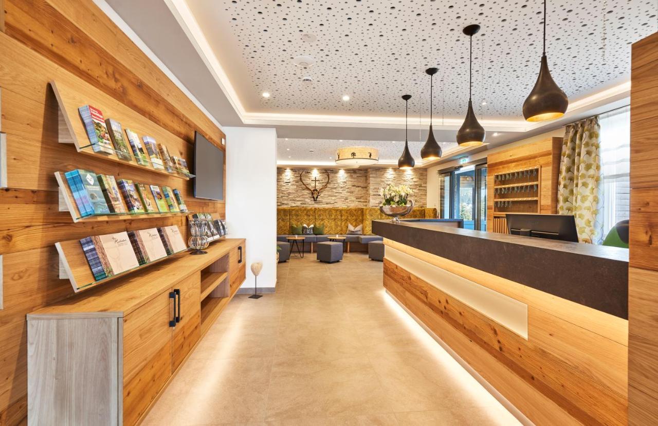 Ferienhotel Hubertus 보덴마이스 외부 사진