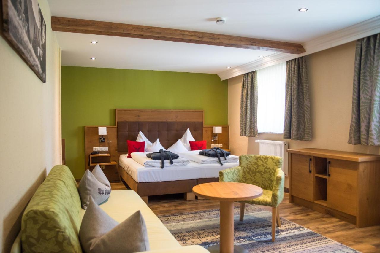 Ferienhotel Hubertus 보덴마이스 외부 사진