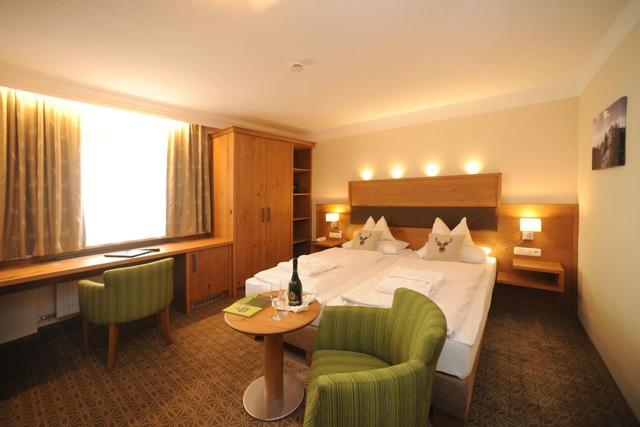Ferienhotel Hubertus 보덴마이스 외부 사진