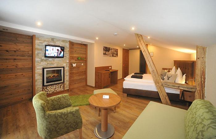 Ferienhotel Hubertus 보덴마이스 외부 사진