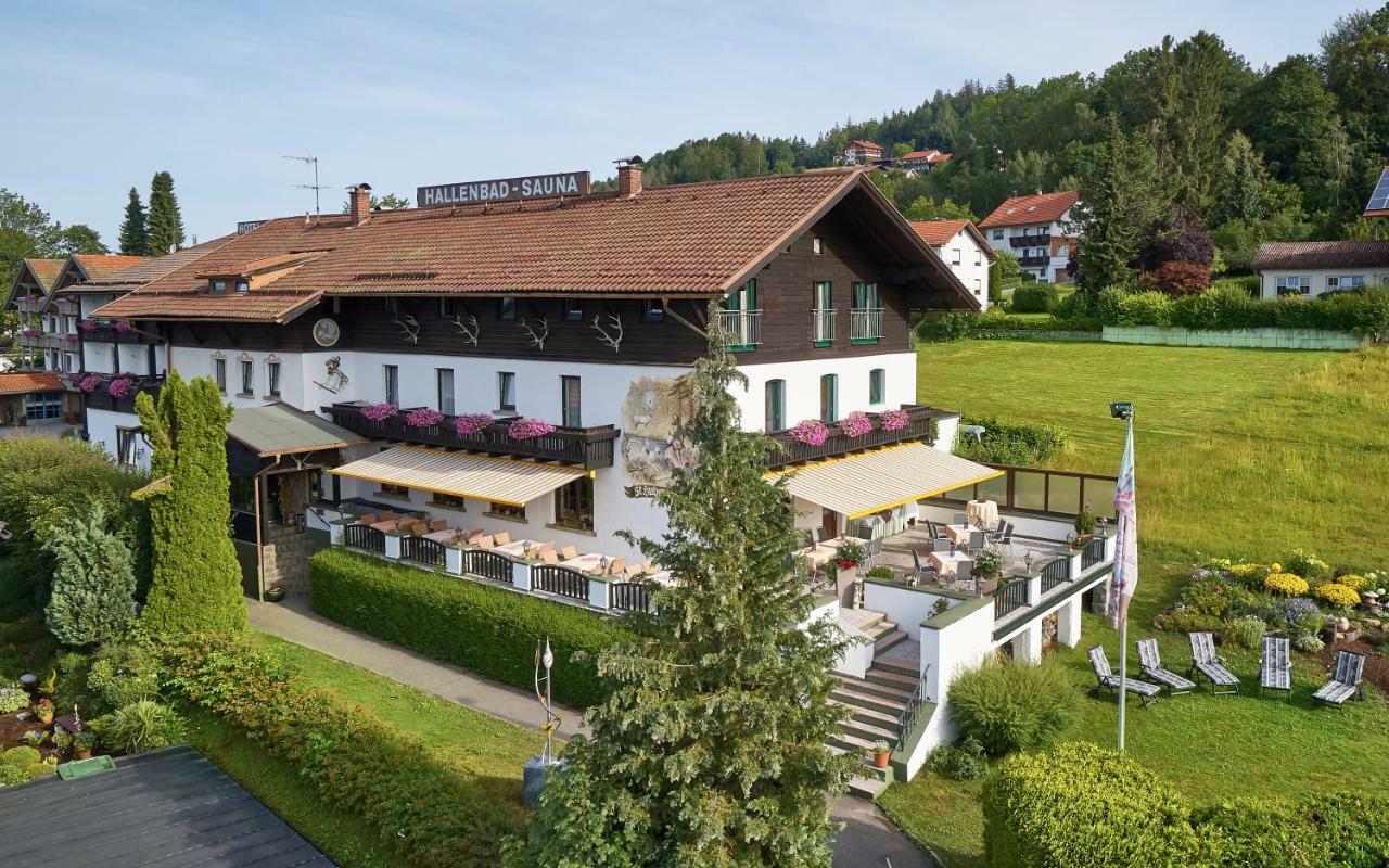 Ferienhotel Hubertus 보덴마이스 외부 사진